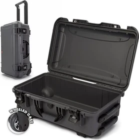 Nanuk 935 Schutzkoffer leer Graphit