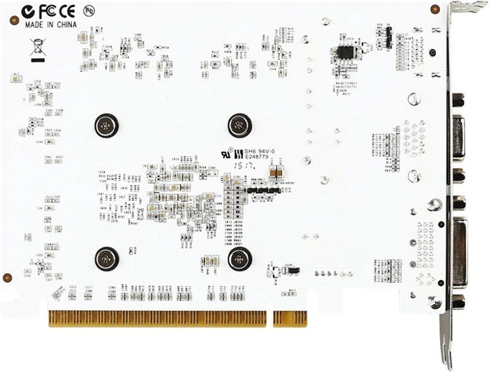 MSI GeForce GT 730, N730K-2GD3/OCV1, 2GB DDR3, VGA, DVI, HDMI
