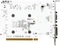 MSI GeForce GT 730, N730K-2GD3/OCV1, 2GB DDR3, VGA, DVI, HDMI Vorschaubild