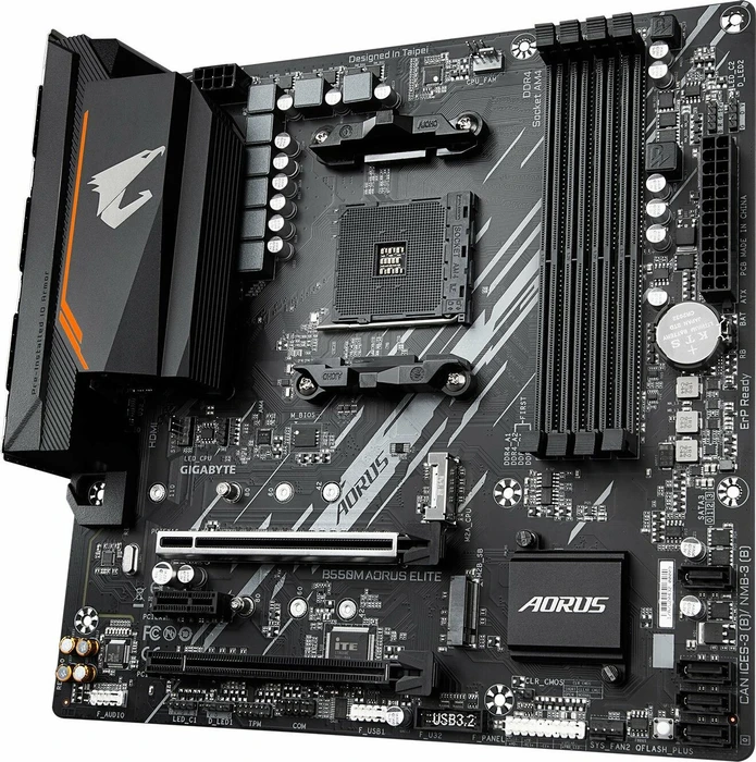 GIGABYTE B550M AORUS Elite (AMD AM4)