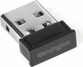 Kensington Pro Fit Ergo Wireless Mouse, schwarz, USB/Bluetooth