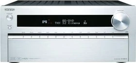 Onkyo TX-NR818 silber