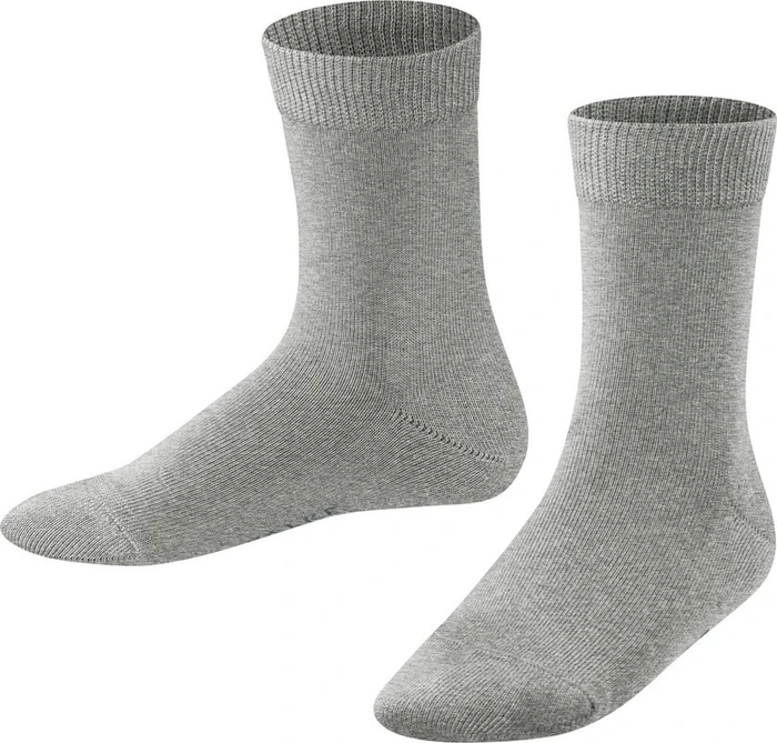 Falke Family Socken light grey (Junior)