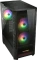 Cougar Duoface RGB, schwarz, Glasfenster Vorschaubild
