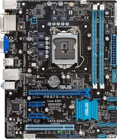 ASUS P8B75-M LX (Intel 1155)
