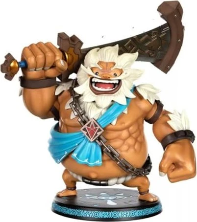 First 4 Figures The Legend of Zelda - Breath of the Wild - Daruk