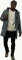 Jack Wolfskin Brandenburger Funktionsmantel slate green (Herren) Vorschaubild