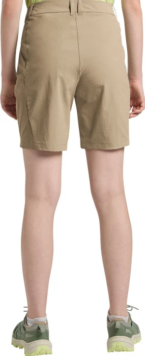 Jack Wolfskin Hikeout Hose kurz hazel wood (Herren)
