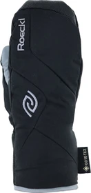 Roeckl Axams GTX Mitten Skihandschuhe schwarz (Junior)