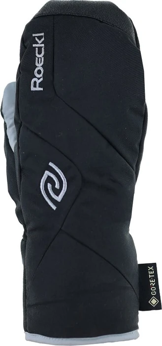 Roeckl Axams GTX Mitten Skihandschuhe schwarz (Junior)