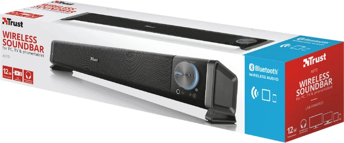 Trust Asto Soundbar with Bluetooth