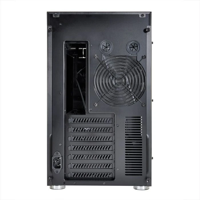 Lian Li PC-A51WX schwarz, Acrylfenster