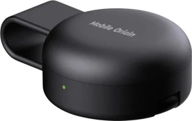 Mobile Origin 3in1 Qi2 25W Foldable Magnetic Pad PW34 schwarz