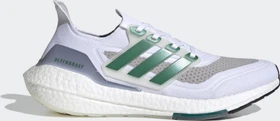 adidas Ultraboost 21 cloud white/sub green/core black (Herren)