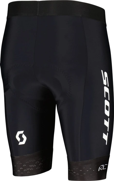 Scott RC Pro+++ Fahrradhose kurz schwarz/weiß (Herren)