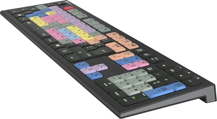 LogicKeyboard Astra 2 GrassValley Edius PC, USB, FR