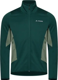 Vaude Monviso Fleece II Jacke deep pond (Herren)