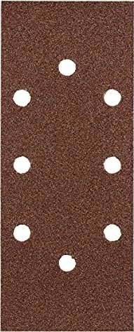 kwb Holz&Metall Typ A Schleifblatt gelocht K40, 93x230mm, 10 Stück