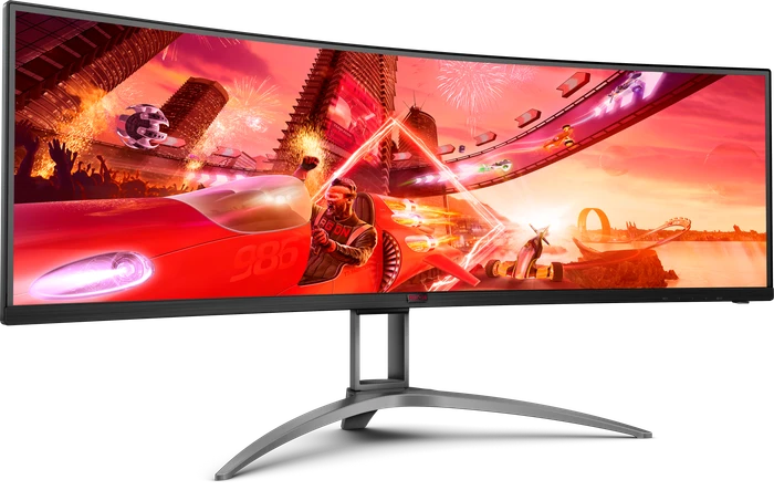 AOC Agon AG493UCX, 49"