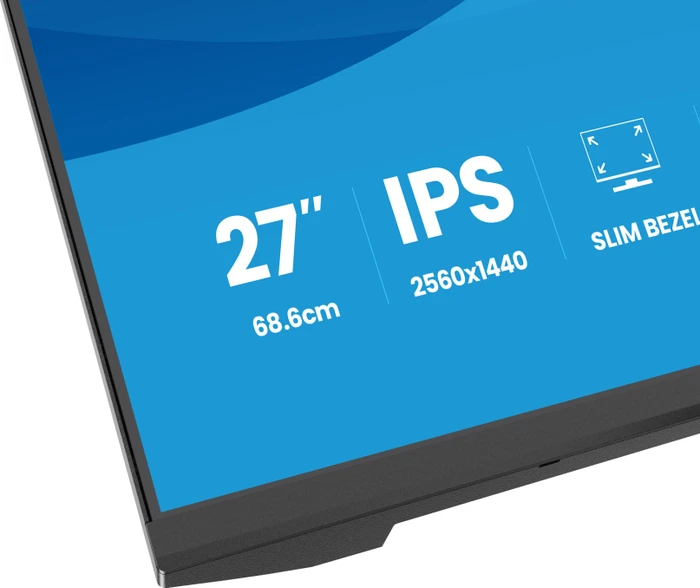 iiyama ProLite X2793QSU-B1, 27"