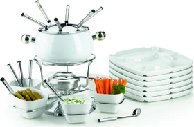 Mäser Fondue Set,  28-tlg.
