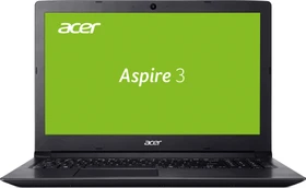 Acer Aspire 3 A315-53-P7LM, schwarz, Pentium Gold 4417U, 8GB RAM, 256GB SSD, DE