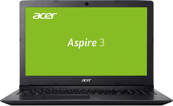 Acer Aspire 3 A315-53-P7LM, schwarz, Pentium Gold 4417U, 8GB RAM, 256GB SSD, DE
