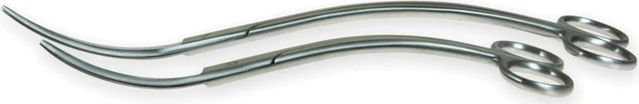 DRAK-Aquaristik Schere in Wellenform mit Standard-Schneiden