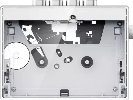 FiiO CP13 transparent