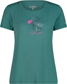 CMP Bamboo Funktionsshirt kurzarm agave (Damen)