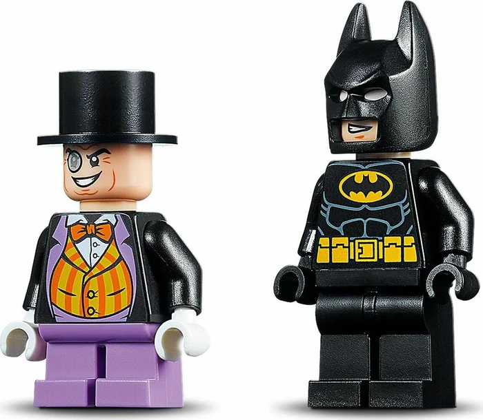 LEGO DC Universe Super Heroes - Verfolgung des Pinguins mit dem Batboat