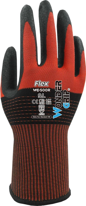 Wonder Grip WG-500 Flex Arbeitshandschuhe 11/XXL