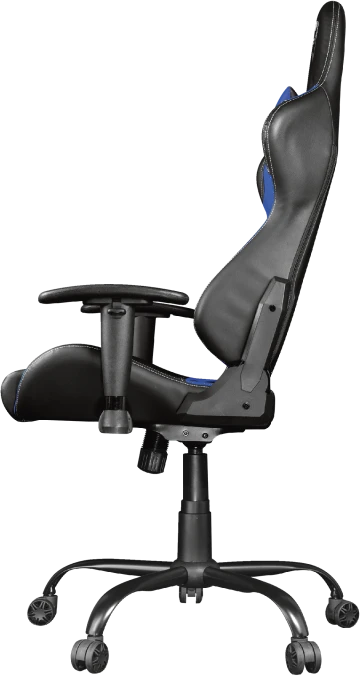 Trust Gaming GXT 708 Resto Gamingstuhl, schwarz/blau