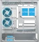 Cougar CFV235 Vision, schwarz, Glasfenster Vorschaubild