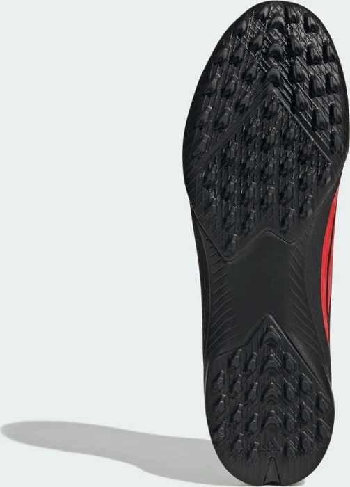 adidas F50 League TF core black/lucid red