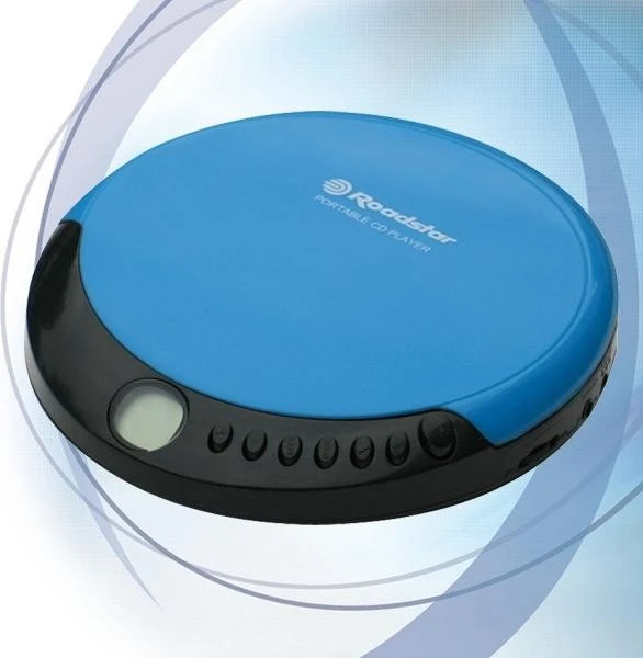 Roadstar PCD-435CD blau