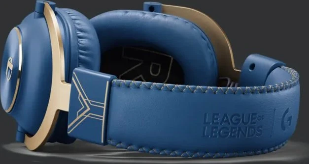 Logitech G Pro X League of Legends Edition