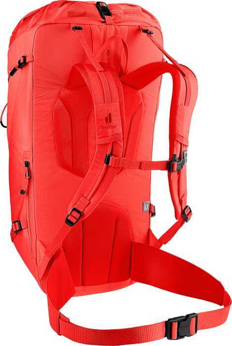 Deuter Guide Lite 28+ SL poppy/crimson (Damen)