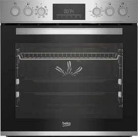 Beko BBUM12328X Einbauherd-Set
