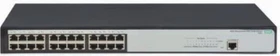 HP OfficeConnect 1620 24G Rackmount Gigabit Smart Switch, 24x RJ-45 (JG913A)