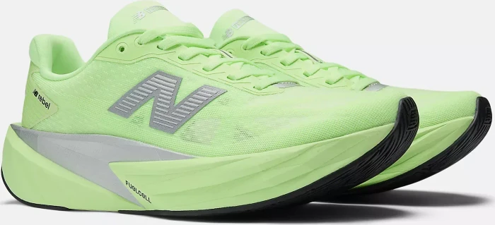 New Balance FuelCell Rebel v5 lab green (Damen)