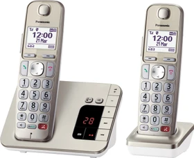Panasonic KX-TGE262 champagner