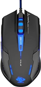 E-Blue Auroza Type-G schwarz, USB