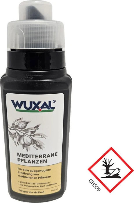 Wuxal Mediterrane Pflanzen Dnger ab  8,99 (2026) | Preisvergleich  Geizhals sterreich