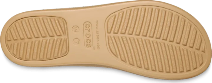 Crocs Brooklyn Low Wedge black/cashew (Damen)