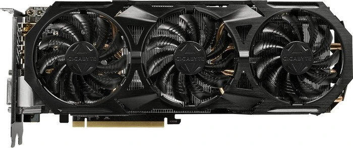 GIGABYTE GeForce GTX 1060 G1 Rock 6G, 6GB GDDR5, DVI, HDMI, 3x DP