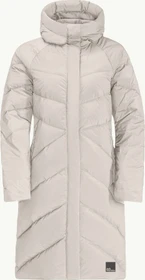 Jack Wolfskin Marienplatz Funktionsmantel winter pearl (Damen)