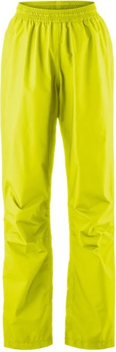 Gonso Save Regen Fahrradhose lang safety yellow (Damen)