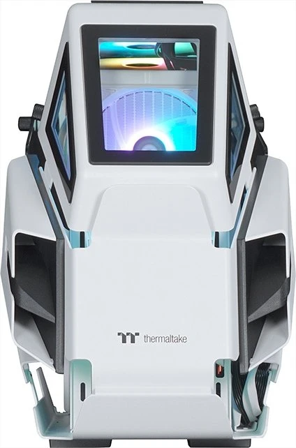 Thermaltake Amalthea, weiß, Core i7-12700F, 16GB RAM, 1TB SSD, GeForce RTX 3070