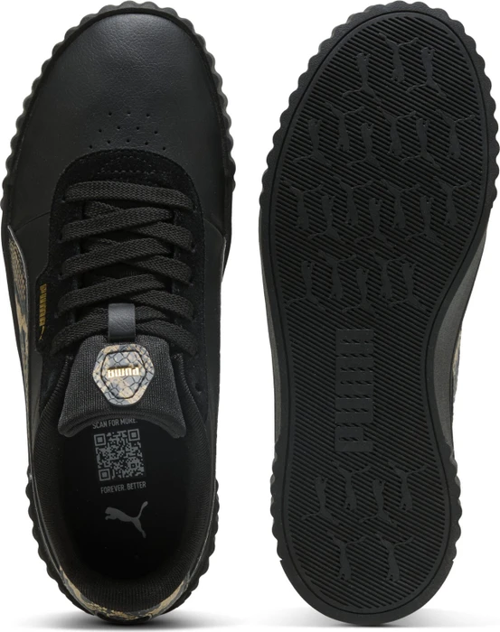 Puma Carina 3.0 Snake Chic schwarz (Damen)